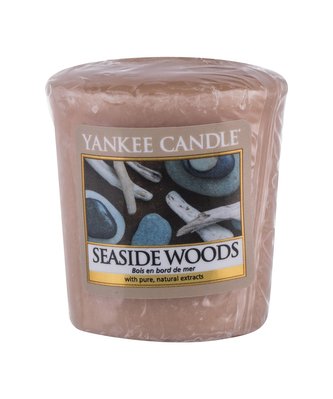 Yankee Candle Seaside Woods Vonná svíčka 49 g unisex