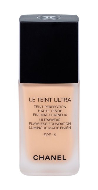 Chanel Le Teint Ultra Makeup 30 ml 20 Beige SPF15 pro ženy