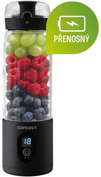 Smoothie nabíjecí SM4001 Smoothie nabíjecí SM4001