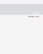 Buchkalender Manager-Timer Einlage 2025
