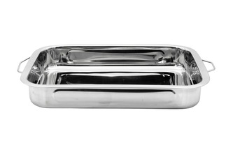 Pekáč nerez 40x31x5,5cm s uchy  MEYERHOFF