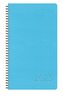 Taschenkalender Wochentimer Small Blau 2025
