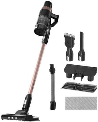 Tyčový vysavač 3v1 ICONIC Smart Aqua 21,6 V VP6025