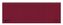 Tischkalender quer Professional Premium 2025 rot