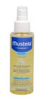Mustela Bébé Masážní přípravek Baby Oil 100 ml pro děti