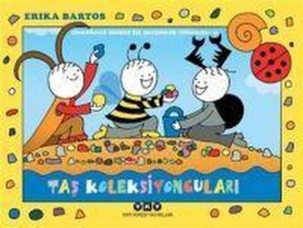 Tas Koleksiyonculari - Ugurböcegi Sevecen ile Salyangoz