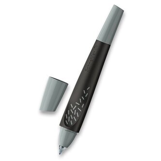 Bombičkový roller Schneider 1888 Breeze výběr barev šedá