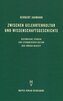Zwischen Gelehrtenkultur und Wissenschaftsgeschichte