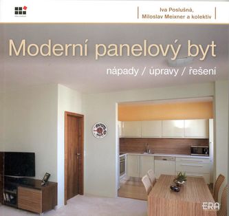 Moderní panelový byt