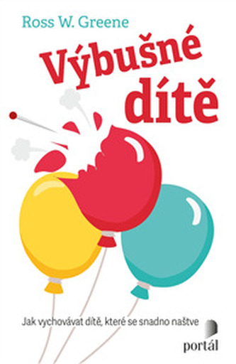 Výbušné dítě - Jak vychovávat dítě, které se snadno naštve