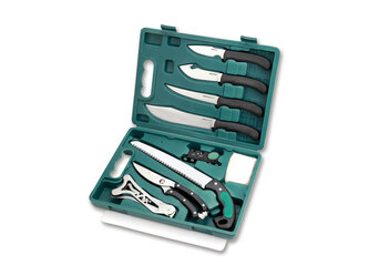 Outdoor Edge 02OE071 GAME PRO súprava pre poľovníkov, kufrík