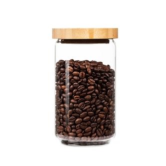 Klarstein skladovacia nádoba s bambusovým uzáverom 750ml (BW-10273-008)