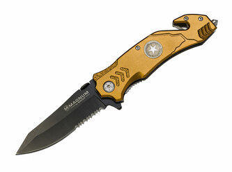 01LL471 Magnum Army Rescue Assisted