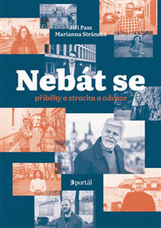 Nebát - Rozhovory o strachu a odvaze