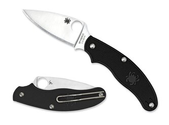 C94PBK Spyderco UK Penknife