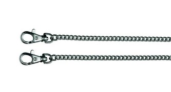 Victorinox 4.1815 Pocket Knife Chain kovová retiazka s karabínami 40cm