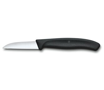 Victorinox 6.7303 Swiss Classic kuchynský nôž 6cm čierna