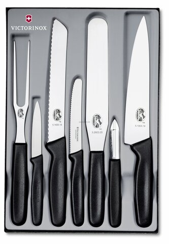 5.1103.7 Victorinox Kitchen set, 7 pieces