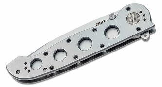 CR-M16-02SS CRKT M16®-02SS Silver Tanto