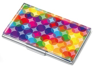 Troika KALEIDOSCOPE puzdro na vizitky pre 11ks 69858