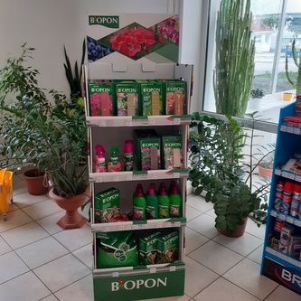 BOPON RR723 modulový stojan