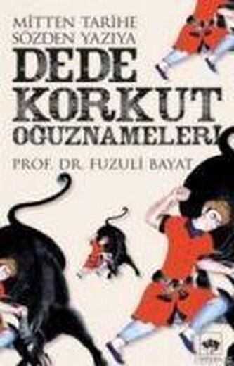 Dede Korkut Oguznameleri