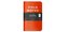 Field Notes FNC-17 Expedition Edition poznámkový blok, oranžovo-čierna, 48 strán, vodeodolný, 3ks