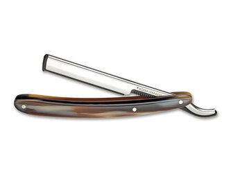Böker Manufaktur Solingen 140905 Barberette Horn britva