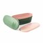 2404111313 Light My Fire SnapBox oval 2-pack sandygreen/dustypink