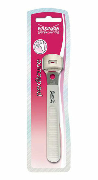 Wilkinson Sword Pedicure rohová hobľovačka na päty (70009450X)