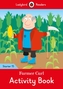 Farmer Carl Activity Book - Ladybird Readers Starter Level 15
