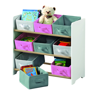 Kesper, Odkládací police, bílá