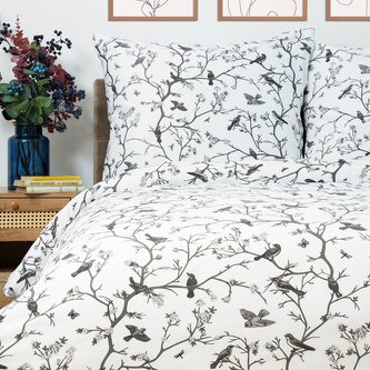 Mikrovláknové povlečení | VOLATILE | mikrovlákno vzor | 200x220 cm | 852522 Homla