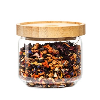 Klarstein skladovacia nádoba s bambusovým uzáverom 300ml (BW-10273-006)