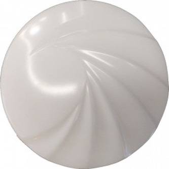 Shell SVÍTIDLO STROPNÍ LED 10W 4000K, bílá