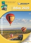 Michelin North America Large Format Atlas 2020: USA, Canada and Mexico
