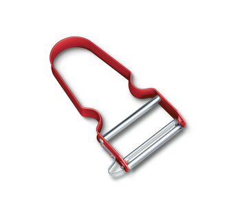 6.0900.1 Victorinox REX Peeler, red