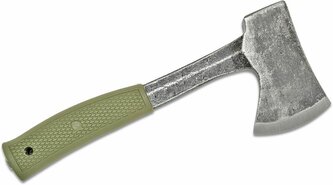 CTK3933-4.24HC Condor CAMPSITE AXE, ARMY GREEN