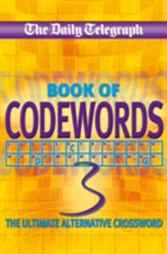Daily Telegraph Codewords 3