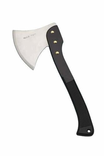 HA-W Muela Camp hatchet/quartering tool, hard aluminun handle