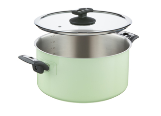 KOLIMAX Hrnec COMFORT GREEN s poklicí, průměr 26 cm, objem 6,5l