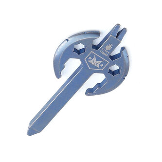 T109A2 Kizer Pry-Axe,Titanium