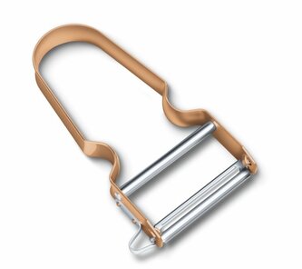 Victorinox 6.0900.12 REX kuchynská škrabka škoricová 11 cm