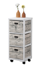 Kesper, Police se 3 boxy