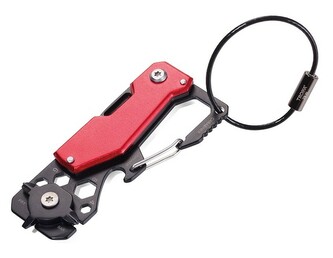 Troika TOOLINATOR multifunkčné náradie na kľúče KTL25/RD