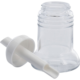 Dávkovač cukru 150 ml, sklo