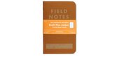 Field Notes FNC-57a Kraft Plus Amber poznámkový blok, oranžová/jantárová, 48 strán, 2-balenie