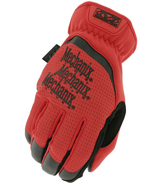 Mechanix FastFit R.E.D. pracovné rukavice S (MFF-22-008) červená
