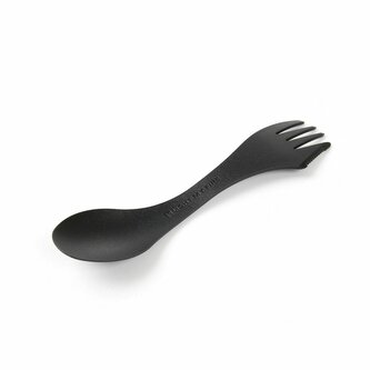 2412411000 Light My Fire Spork original slatyblack bulk