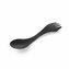 2412411000 Light My Fire Spork original slatyblack bulk